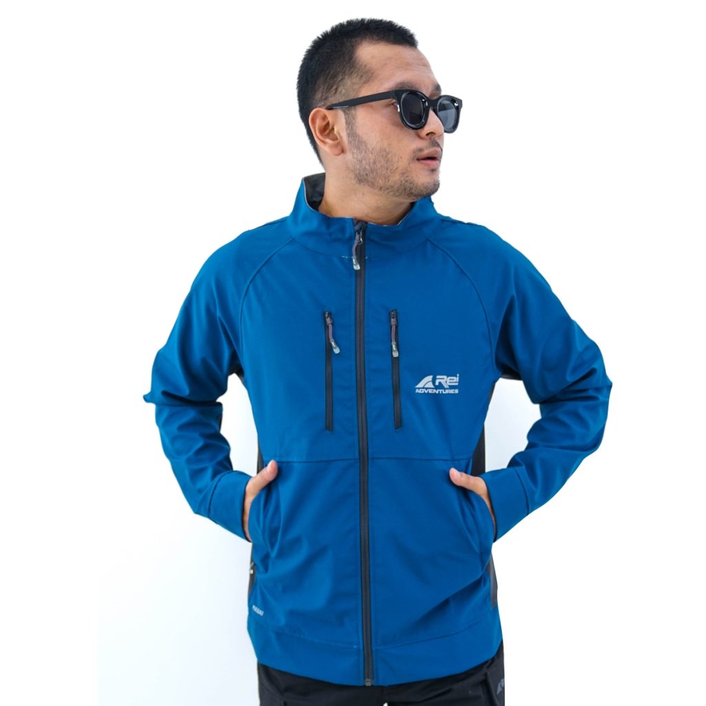 Jaket Gunung Pria Road Runner 01 Arei Outdoorgear – Arei Outdoor Gear