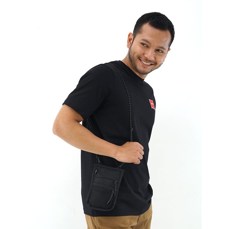 Tas Travel Pouch / Tas Selempang Pria Runo Arei Outdoorgear - Image 7