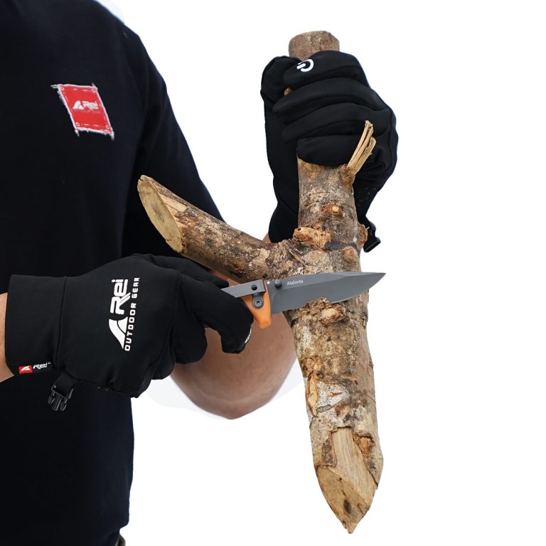 Pisau Atalanta Knife Arei Outdoorgear - Image 5