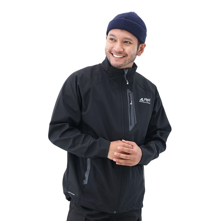 Jaket Gunung Pria Imogiri Arei Outdoorgear - Image 9