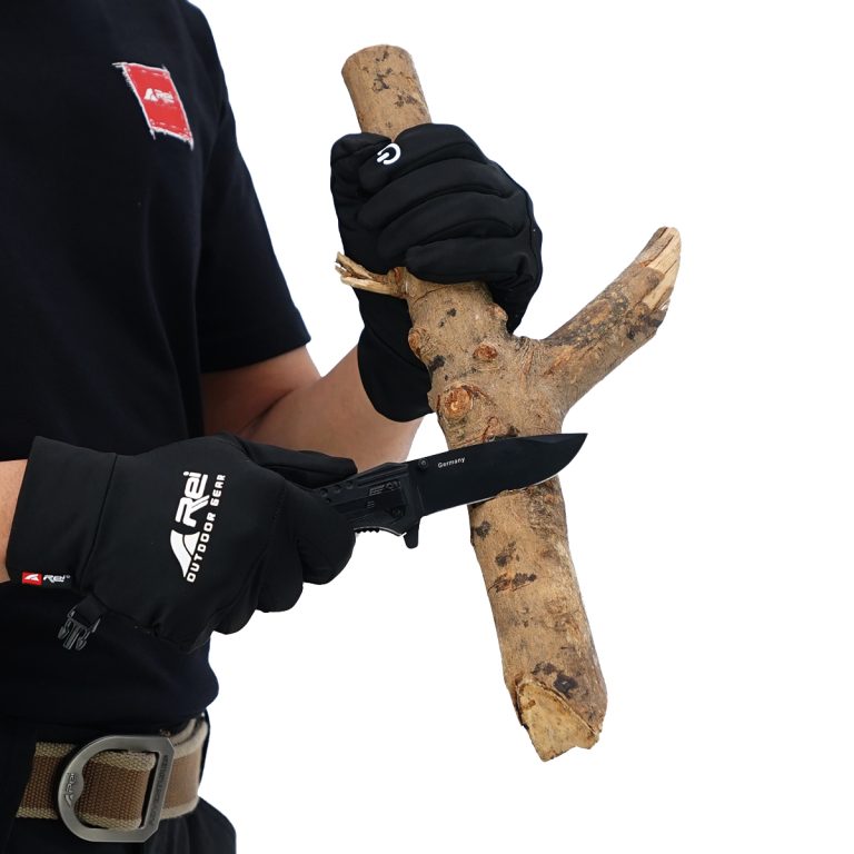 Pisau Germany Knife Arei Outdoorgear - Image 4