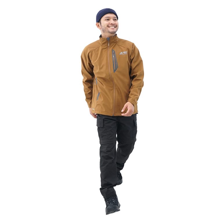 Jaket Gunung Pria Imogiri Arei Outdoorgear - Image 15