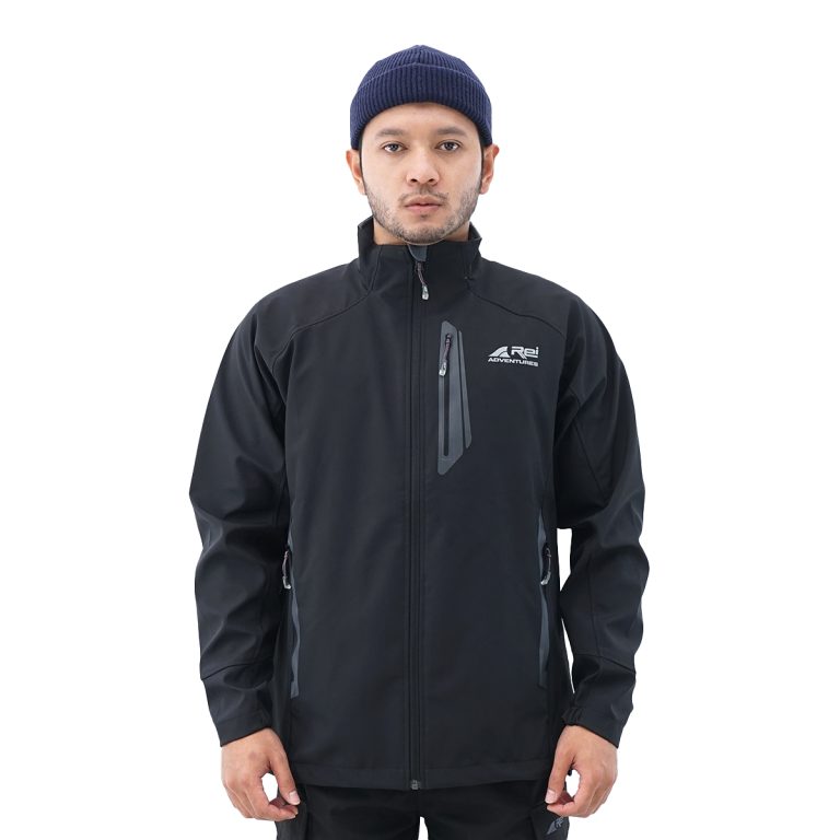 Jaket Gunung Pria Imogiri Arei Outdoorgear - Image 8