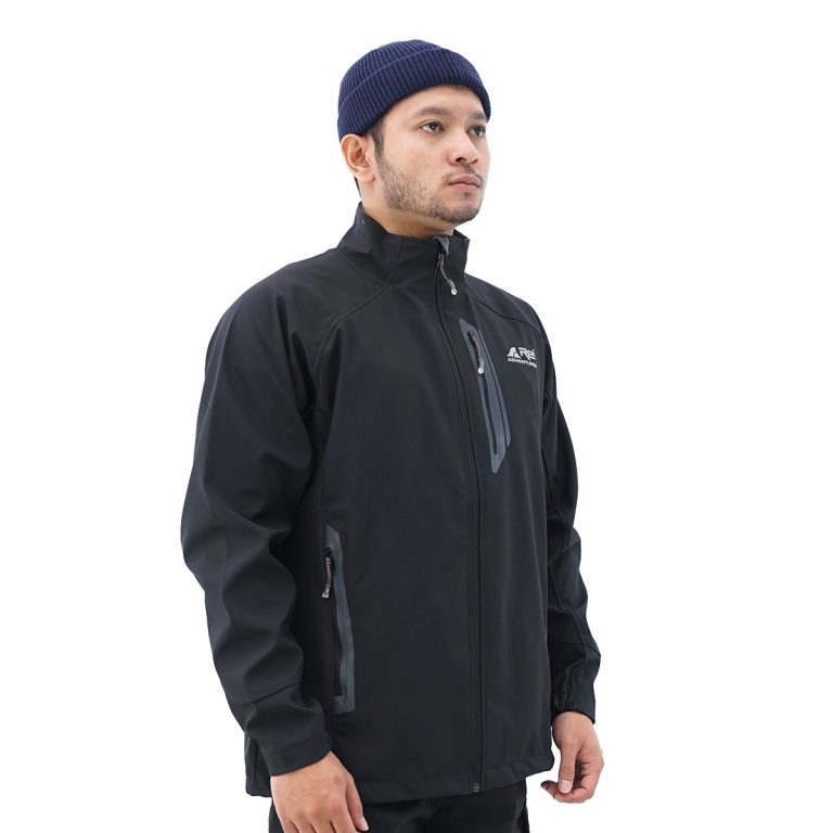 Jaket Gunung Pria Imogiri Arei Outdoorgear - Image 10