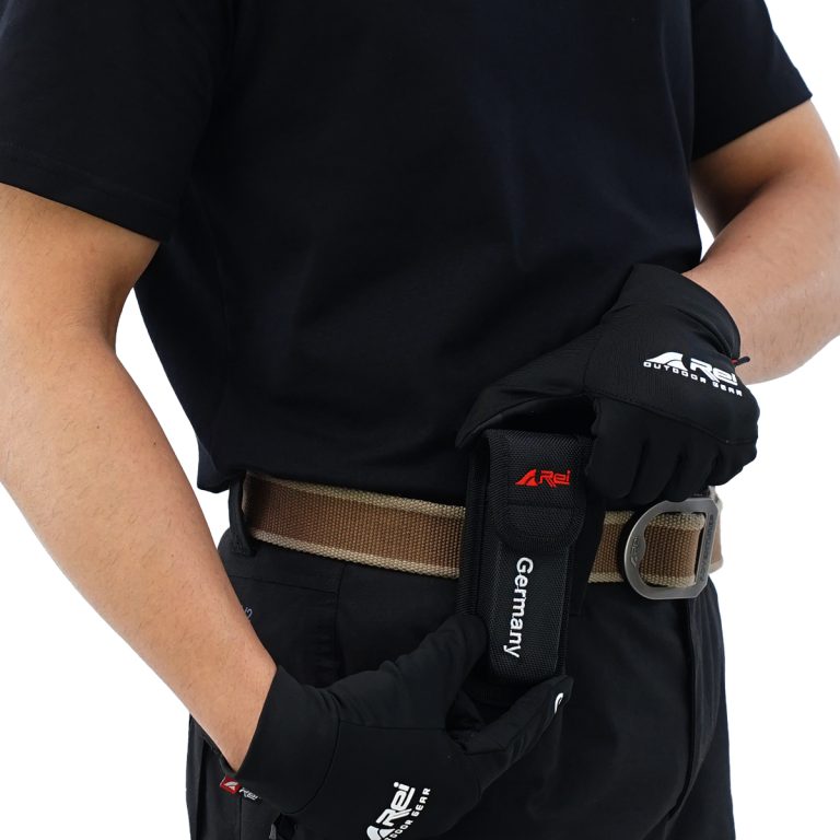 Pisau Germany Knife Arei Outdoorgear - Image 5