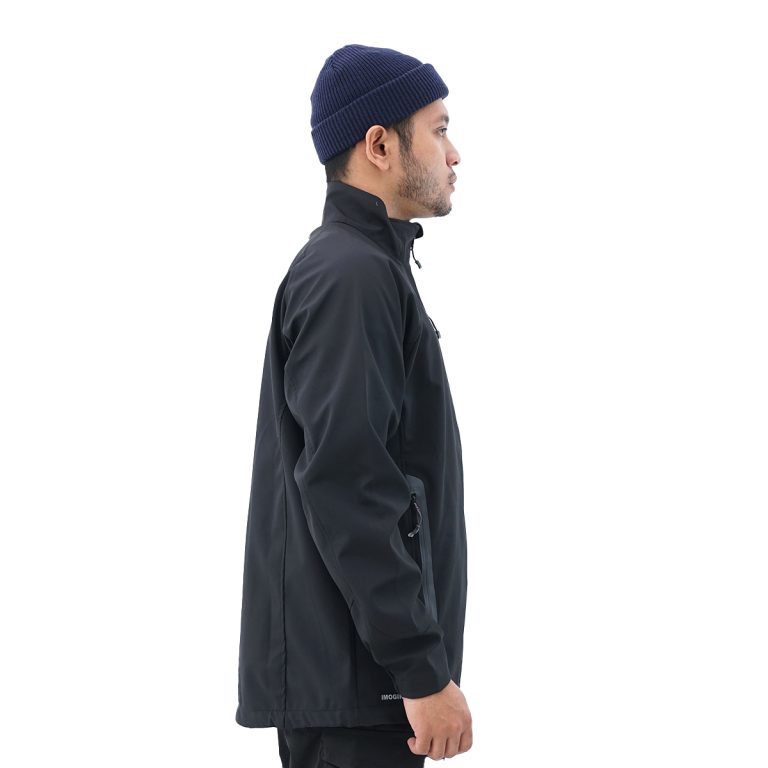 Jaket Gunung Pria Imogiri Arei Outdoorgear - Image 11