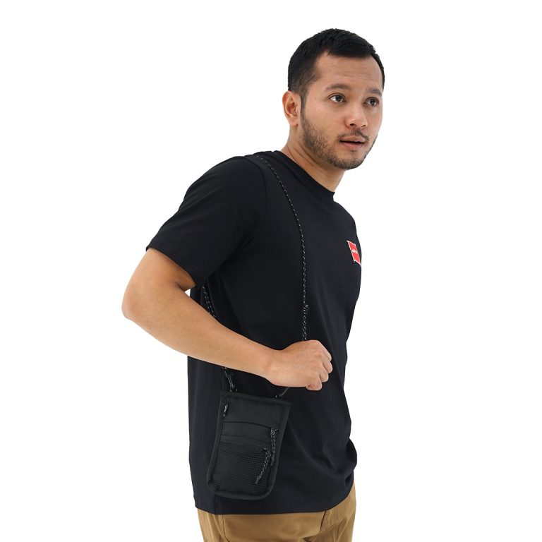 Tas Travel Pouch / Tas Selempang Pria Runo Arei Outdoorgear - Image 8