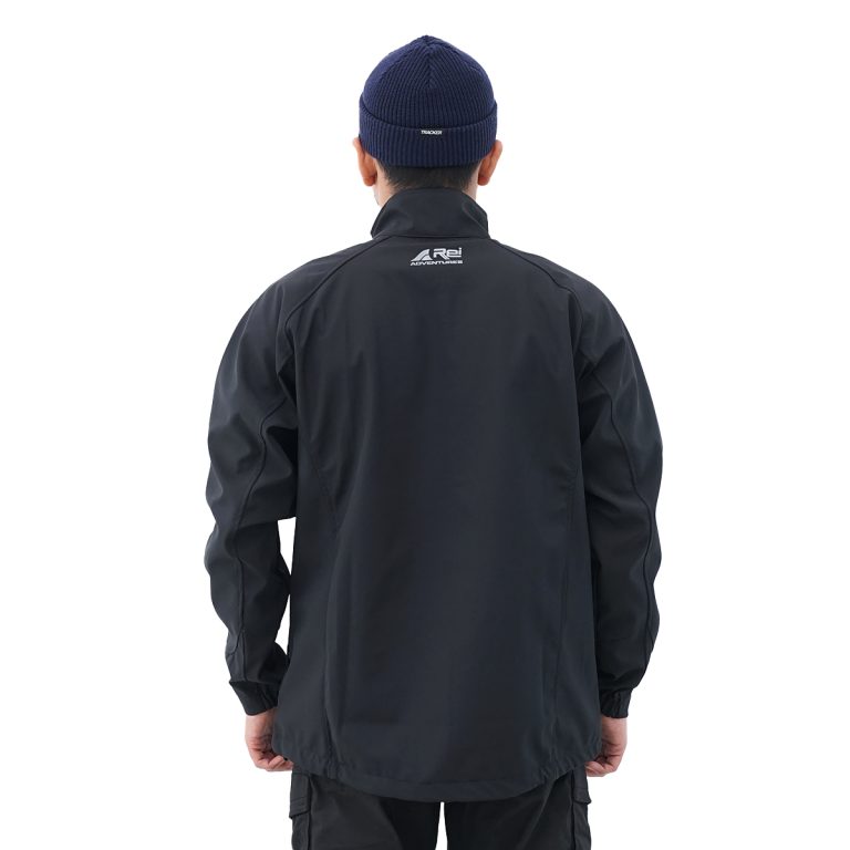 Jaket Gunung Pria Imogiri Arei Outdoorgear - Image 12