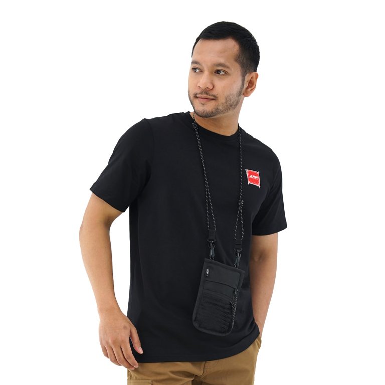 Tas Travel Pouch / Tas Selempang Pria Runo Arei Outdoorgear - Image 6