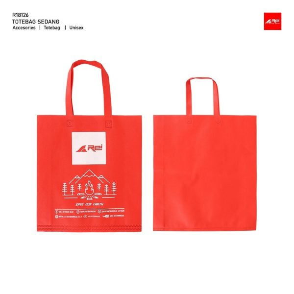 Tas Belanja Areingers Totebag Sedang Arei Outdoorgear - Image 3