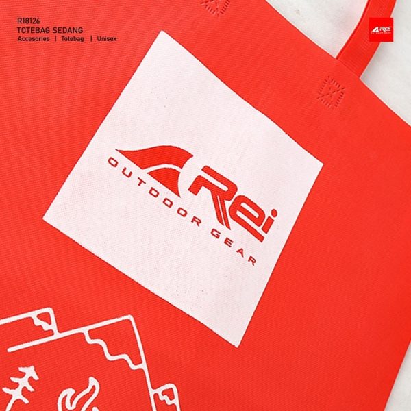 Tas Belanja Areingers Totebag Sedang Arei Outdoorgear - Image 4