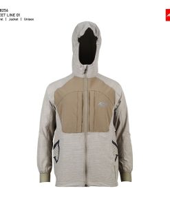 Jaket Pria Street Line 01 Arei Outdoorgear