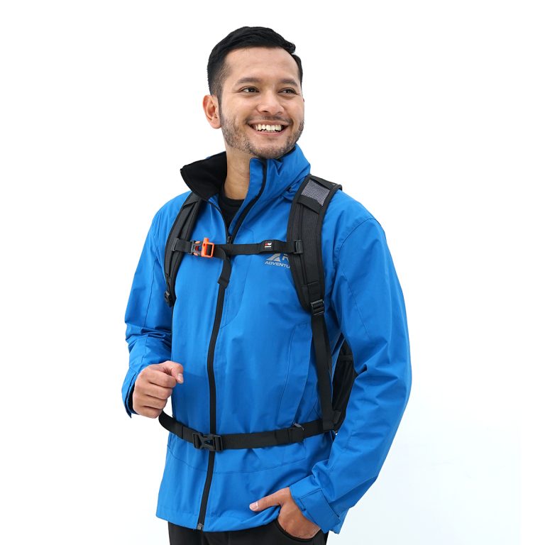 Tas Ransel Pria atau Daypack Kumbolo 28 Liter Arei Outdoorgear - Image 11