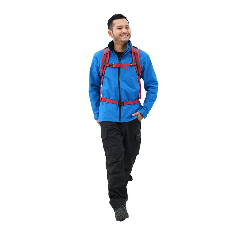 Tas Ransel Pria atau Daypack Kumbolo 28 Liter Arei Outdoorgear - Image 16