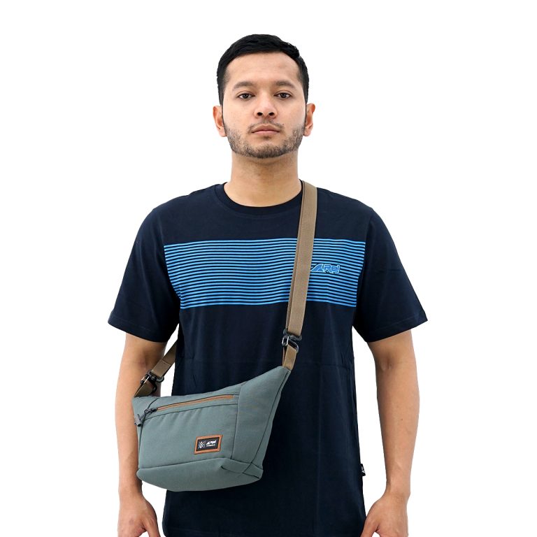 Travel Pouch / Tas Selempang Westland 02 Arei Outdoorgear - Image 9