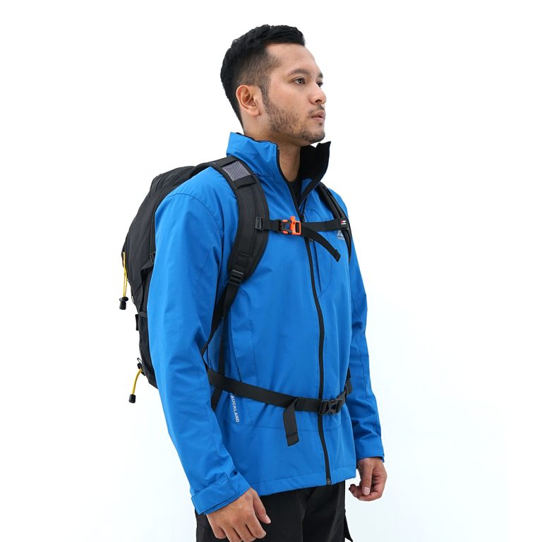 Tas Ransel Pria atau Daypack Kumbolo 28 Liter Arei Outdoorgear - Image 12