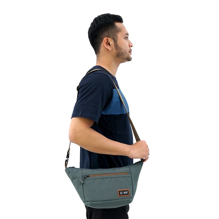 Travel Pouch / Tas Selempang Westland 02 Arei Outdoorgear - Image 12
