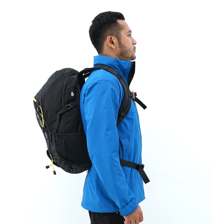Tas Ransel Pria atau Daypack Kumbolo 28 Liter Arei Outdoorgear - Image 13