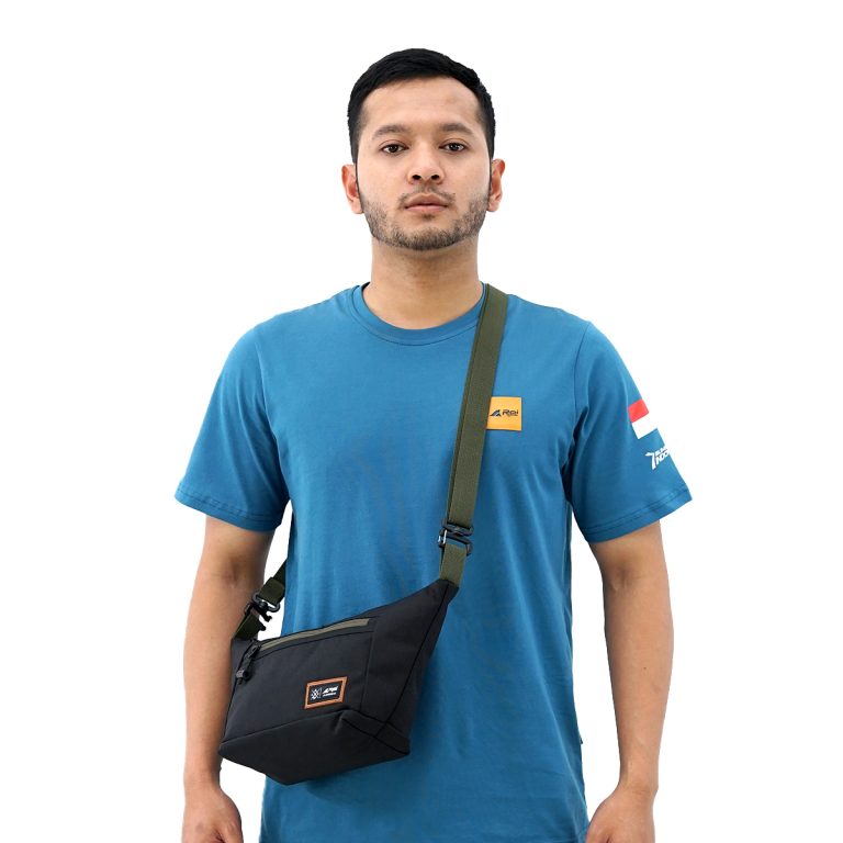 Travel Pouch / Tas Selempang Westland 02 Arei Outdoorgear - Image 8
