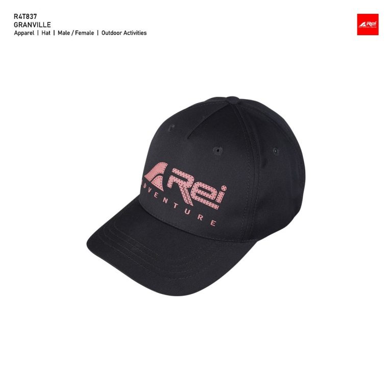 Topi Pria Granville Hat Arei Outdoorgear - Image 7