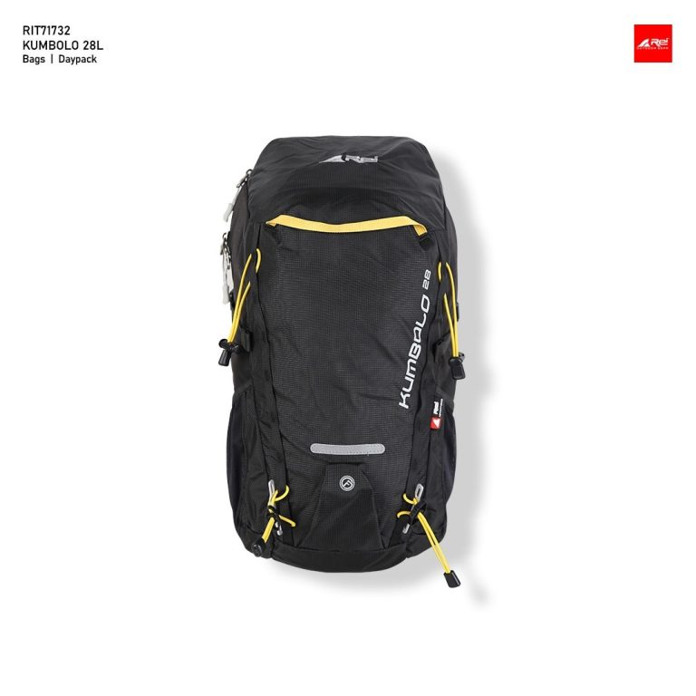 Tas Ransel Pria atau Daypack Kumbolo 28 Liter Arei Outdoorgear - Image 4