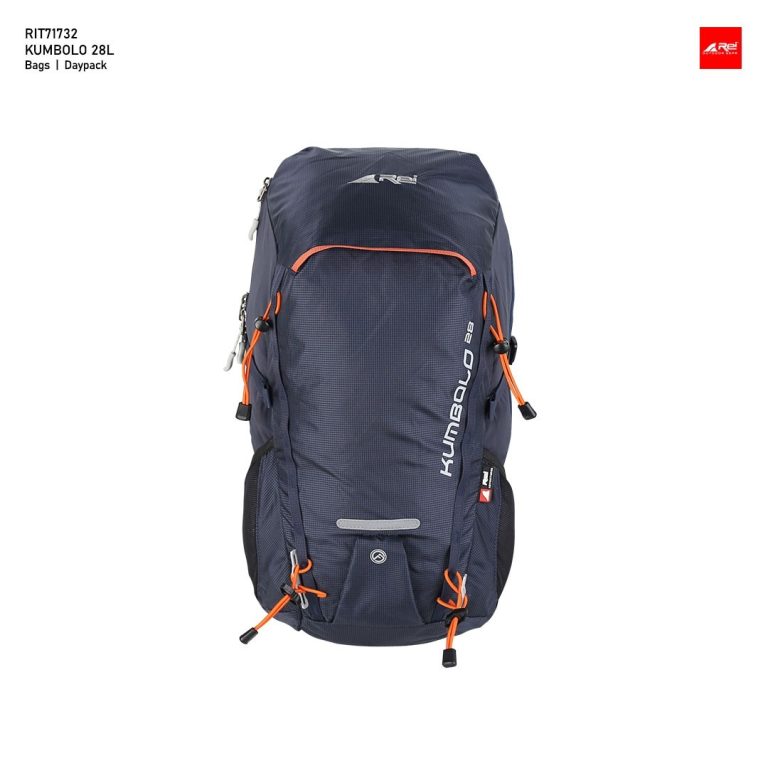 Tas Ransel Pria atau Daypack Kumbolo 28 Liter Arei Outdoorgear - Image 5