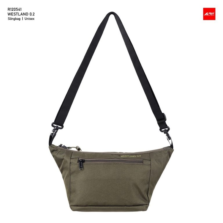 Travel Pouch / Tas Selempang Westland 02 Arei Outdoorgear - Image 4
