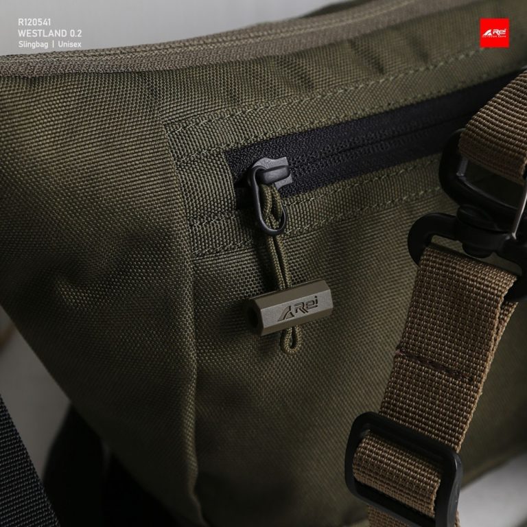 Travel Pouch / Tas Selempang Westland 02 Arei Outdoorgear - Image 17