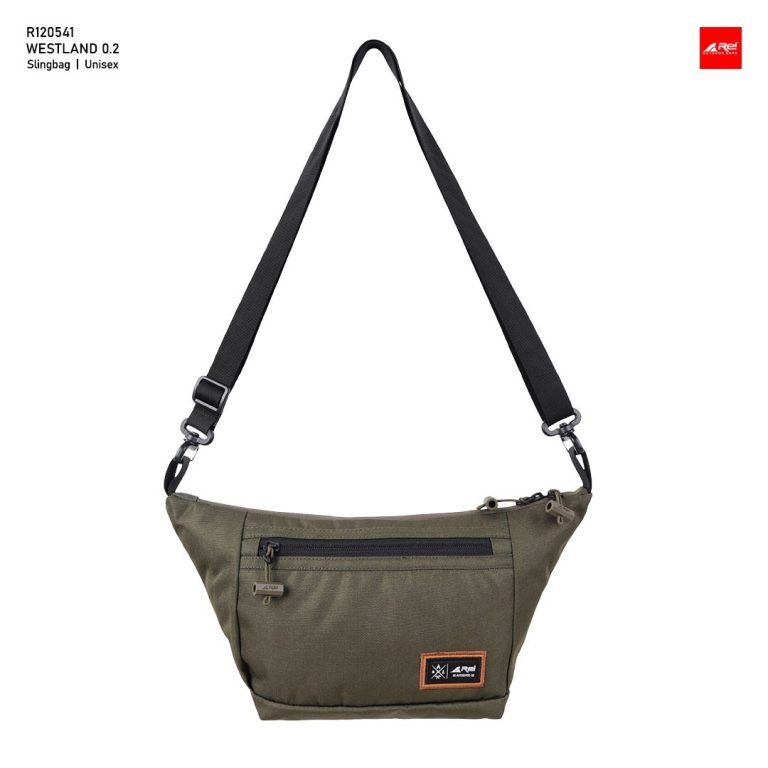 Travel Pouch / Tas Selempang Westland 02 Arei Outdoorgear - Image 3