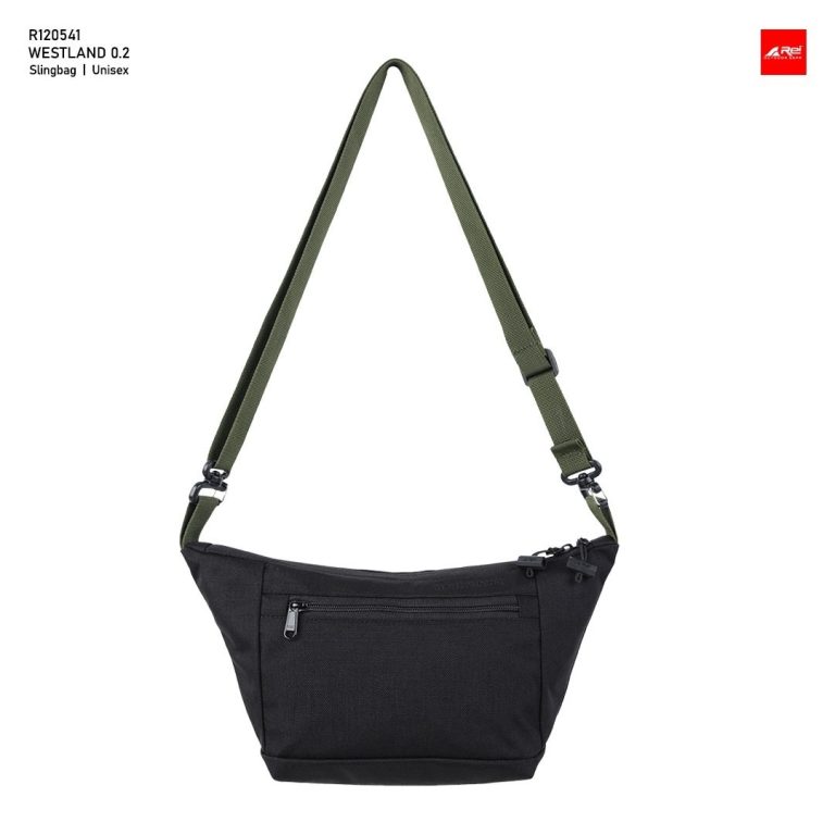 Travel Pouch / Tas Selempang Westland 02 Arei Outdoorgear - Image 6