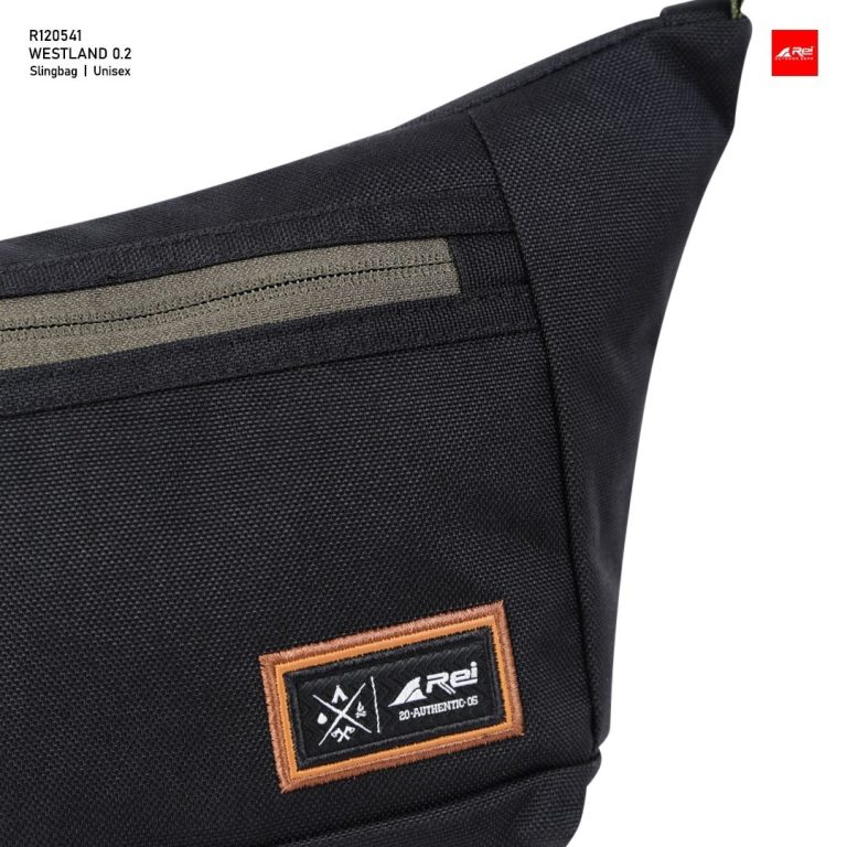 Travel Pouch / Tas Selempang Westland 02 Arei Outdoorgear - Image 21