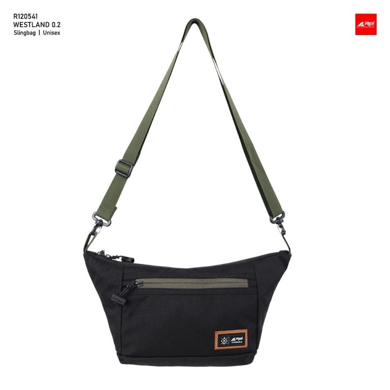 Travel Pouch / Tas Selempang Westland 02 Arei Outdoorgear - Image 5