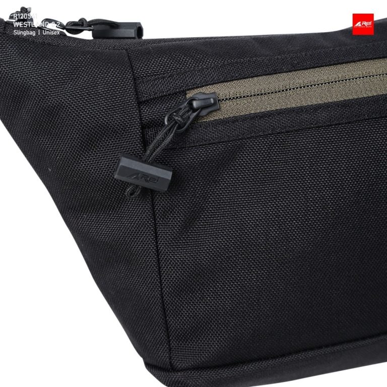 Travel Pouch / Tas Selempang Westland 02 Arei Outdoorgear - Image 22
