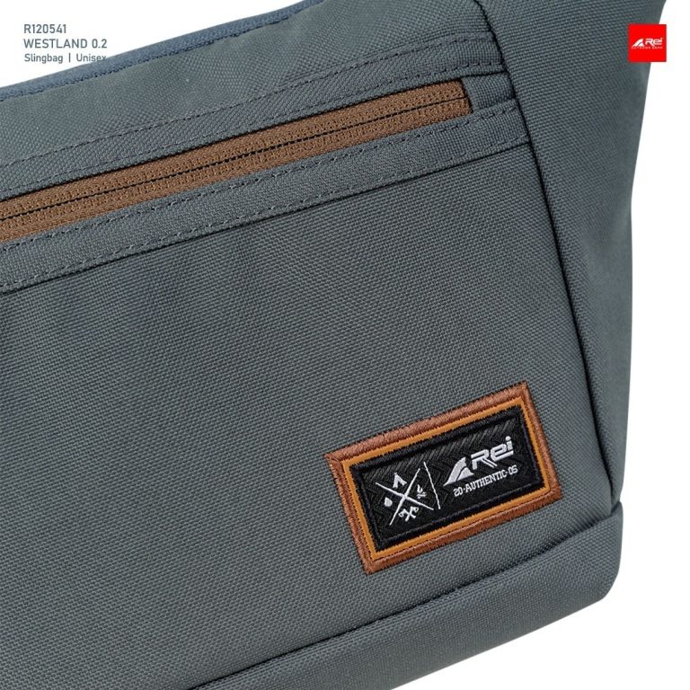 Travel Pouch / Tas Selempang Westland 02 Arei Outdoorgear - Image 18
