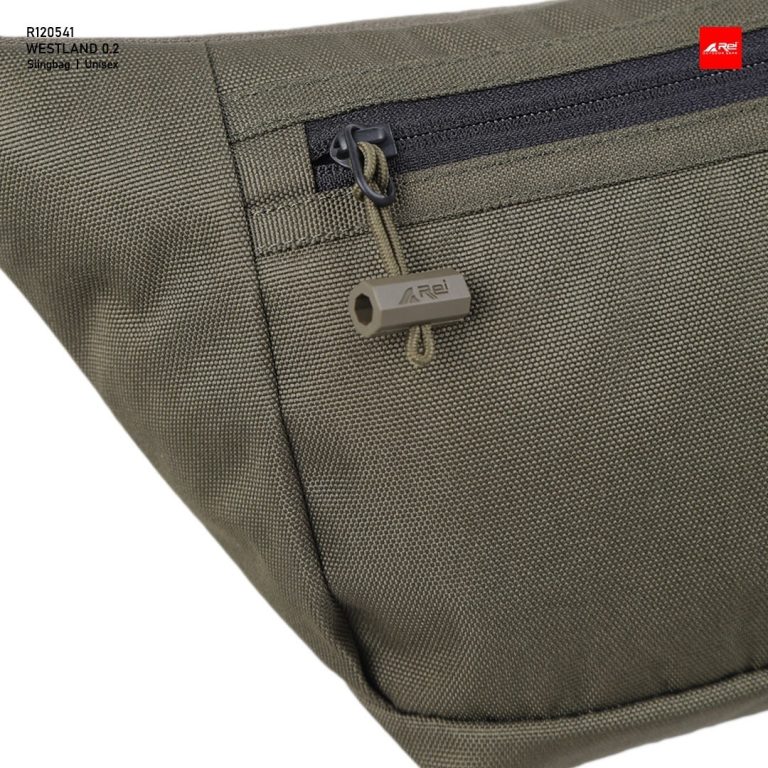 Travel Pouch / Tas Selempang Westland 02 Arei Outdoorgear - Image 16