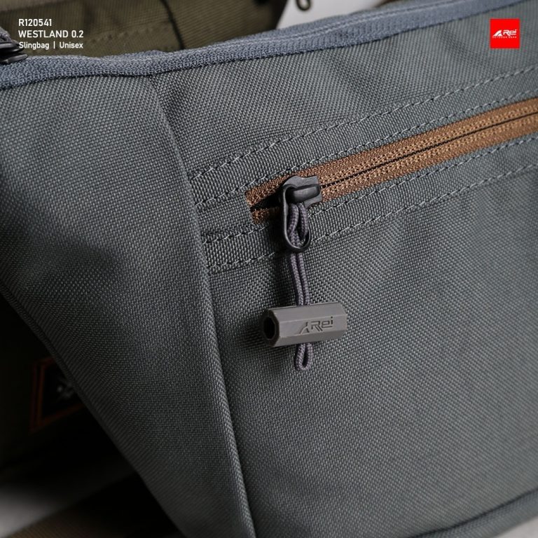 Travel Pouch / Tas Selempang Westland 02 Arei Outdoorgear - Image 20