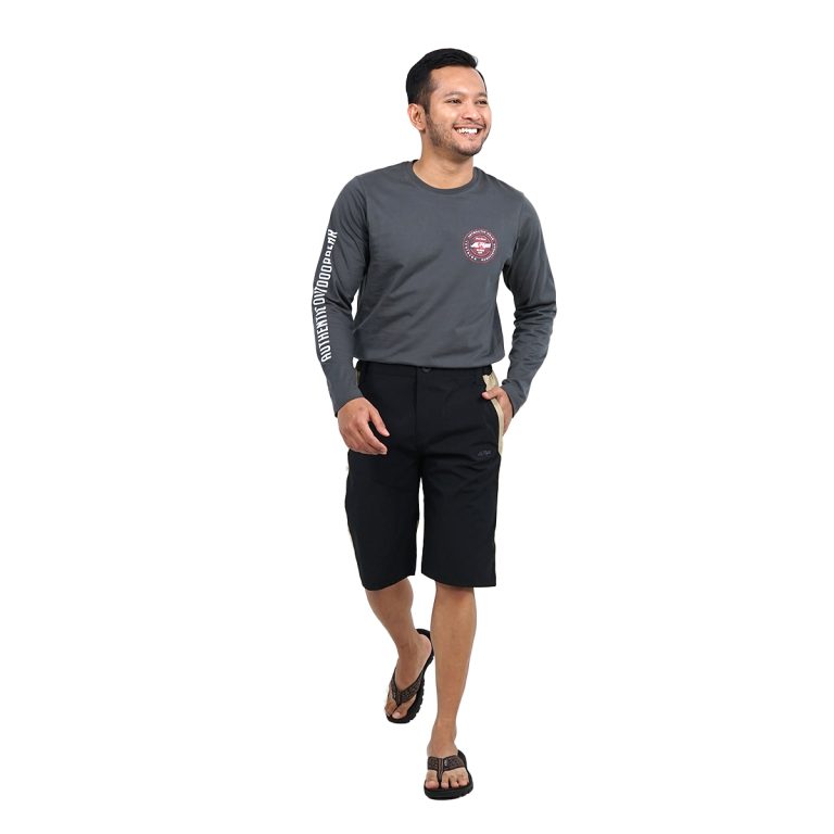 Celana Pendek Pria Catarino Arei Outdoorgear - Image 16