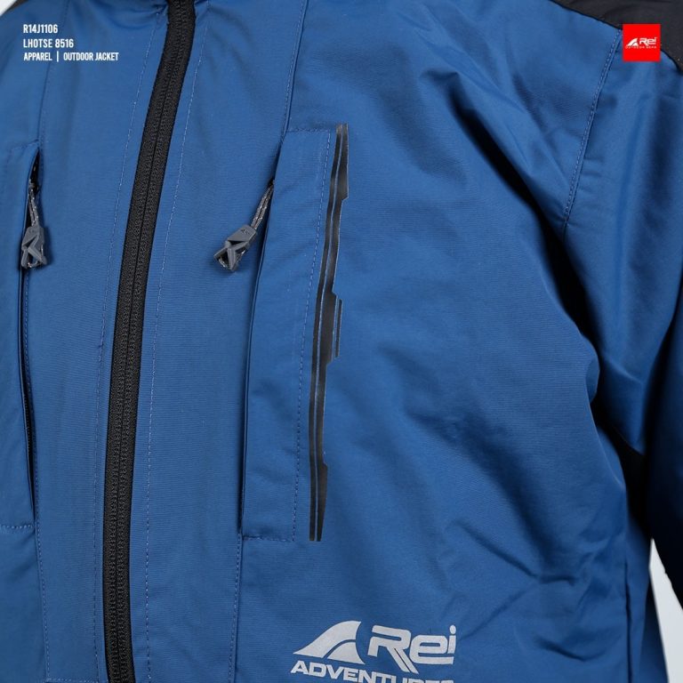Jaket Gunung Wanita Lhotse Arei Outdoorgear - Image 14