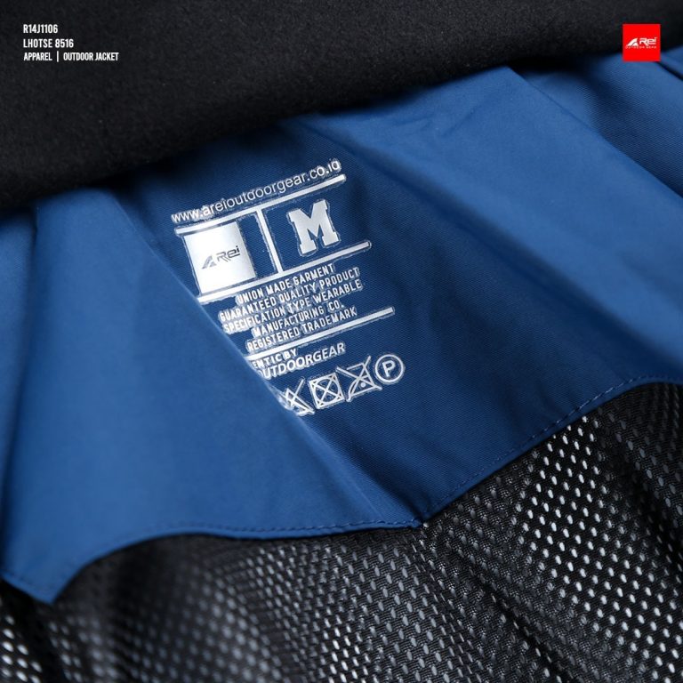 Jaket Gunung Wanita Lhotse Arei Outdoorgear - Image 16