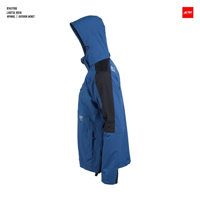 Jaket Gunung Wanita Lhotse Arei Outdoorgear - Image 3