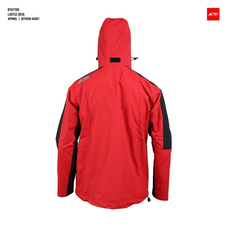 Jaket Gunung Wanita Lhotse Arei Outdoorgear - Image 5