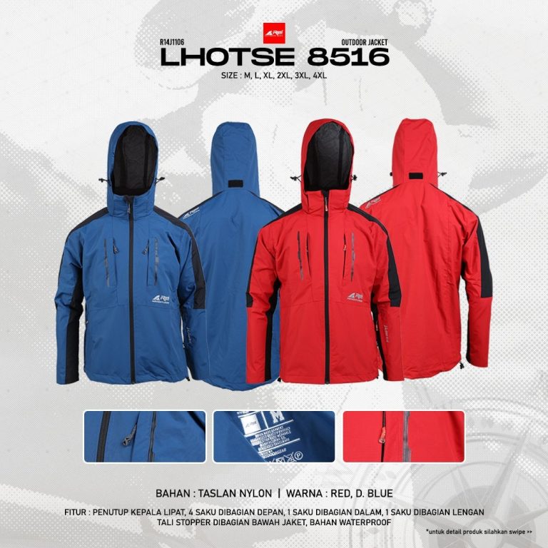Jaket Gunung Wanita Lhotse Arei Outdoorgear - Image 21