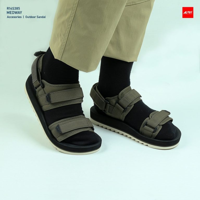 Sandal Pria Palang Medway Arei Outdoorgear - Image 11