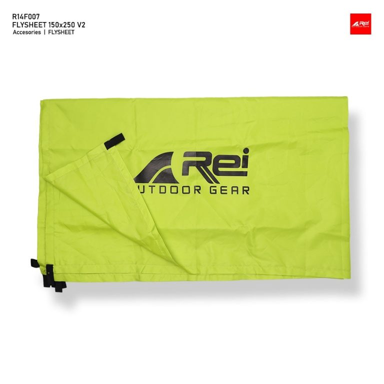 Fly Sheet Cover Tenda 150 x 250 V2 Arei Outdoorgear - Image 3