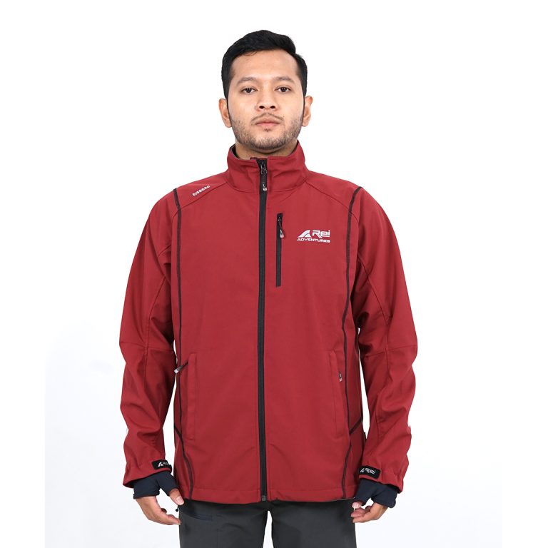 Jaket Gunung Pria Eisberg Arei Outdoorgear - Image 10