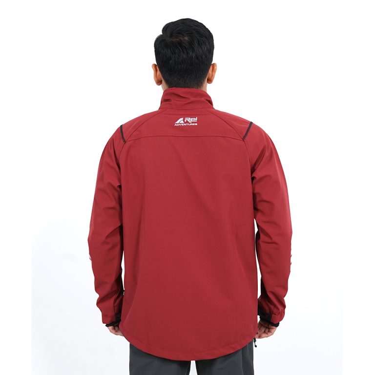 Jaket Gunung Pria Eisberg Arei Outdoorgear - Image 11