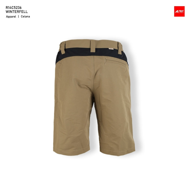 Celana Pendek Pria Winterfell Arei Outdoorgear - Image 2