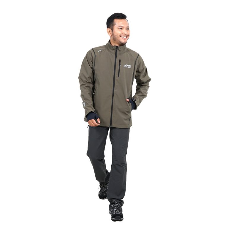 Jaket Gunung Pria Eisberg Arei Outdoorgear - Image 21