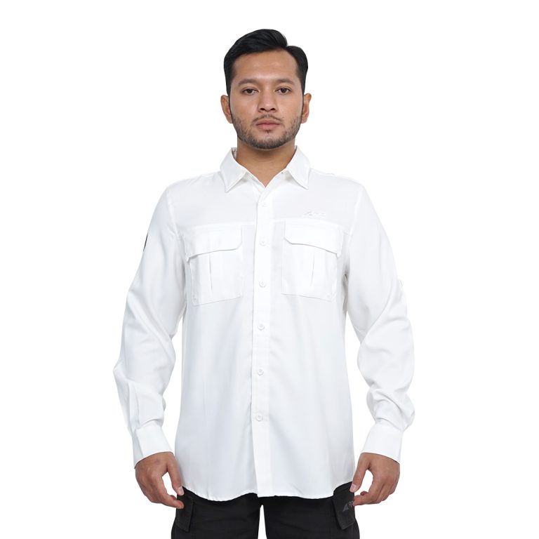 Kemeja Lengan Panjang Stream Creek Arei Outdoorgear - Image 11