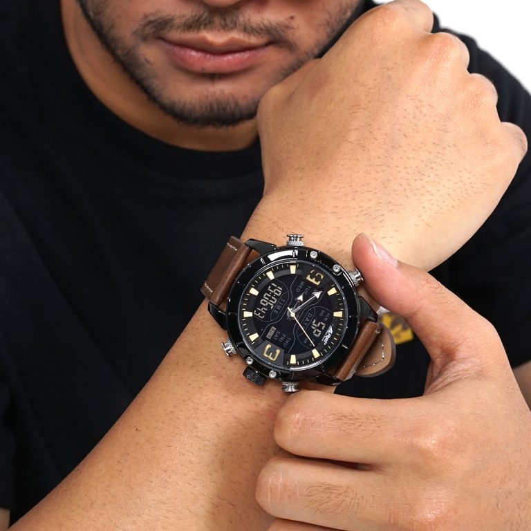 Jam Tangan Pria Omega Arei Outdoorgear - Image 10